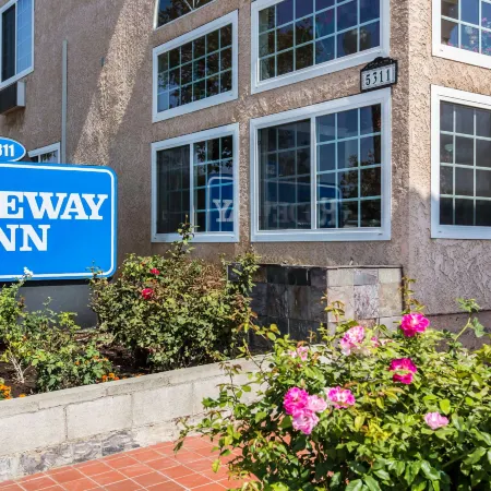 Rodeway Inn Cypress - Buena Park
