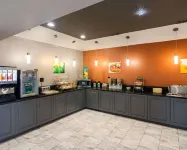 Days Inn by Wyndham Fort Worth North / Fossil Creek - sarapan