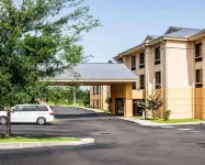 Sleep Inn & Suites Các khách sạn ở Hattiesburg