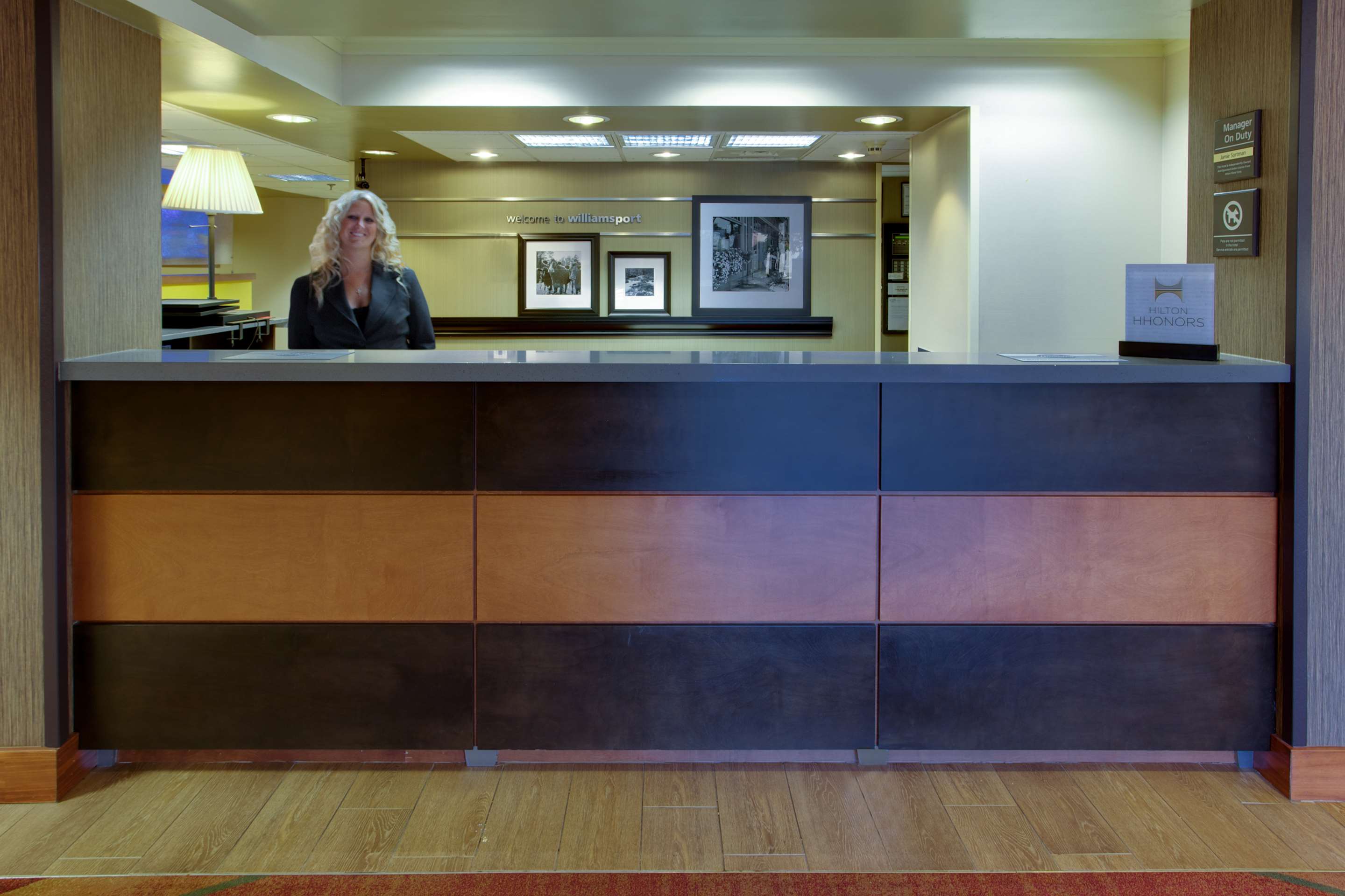 Hampton Inn Williamsport