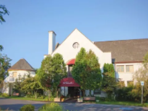 La Tourelle Hotel & Spa Hotels in Town of Ithaca