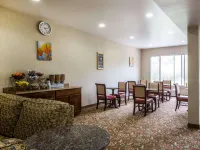 Econo Lodge Lakes Region Hotéis em Ossipee