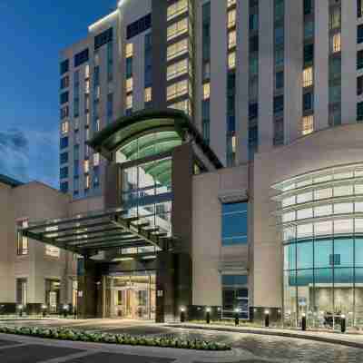Embassy Suites by Hilton Houston West - Katy Hotel Exterior