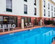 Comfort Suites Cumming-Atlanta Near Northside Hospital Forsyth - piscina