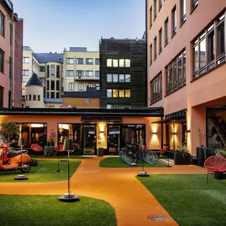Hotel F6 Отели рядом с достопримечательностью «Музей Дизайна»