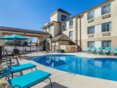 Sleep Inn Gaffney at I-85 Hoteles en Gaffney