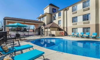 Sleep Inn Gaffney at I-85