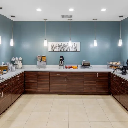 MainStay Suites Big Spring North I-20