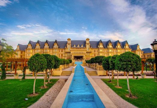 Al Aziziyah Boutique Hotel by the TorchHotel Overview