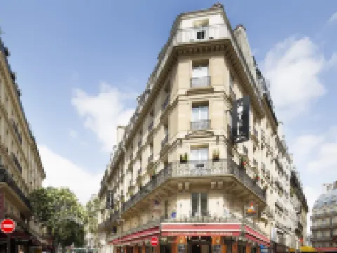 Hotel Europe Saint Severin Hotels near Notre-Dame Cathedral of Paris