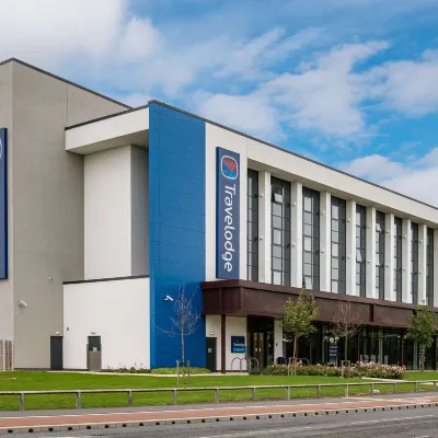 Travelodge Darlington Hotel dekat South Park
