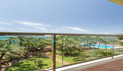 ホテルからの眺望 THB ロスモリノス - 大人専用の写真