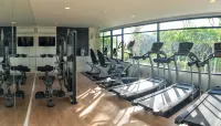 North Hill City Resort - Gym