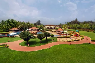 Kenilworth Resort & Spa, Goa