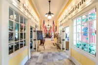 Congress Hall Hotel di Cape May