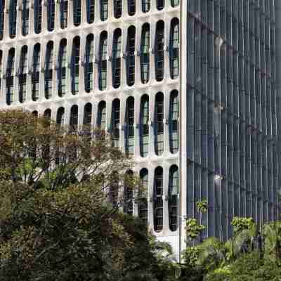 Tivoli Mofarrej Sao Paulo Hotel Exterior