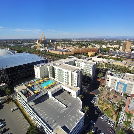 Residence Inn at Anaheim Resort/Convention Center