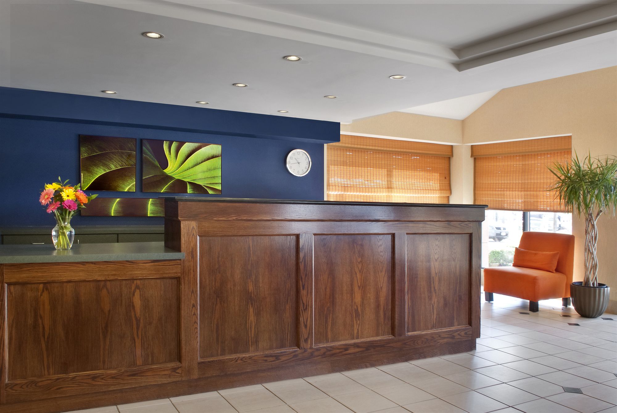 Fairfield Inn Manchester - Boston Regional Airport