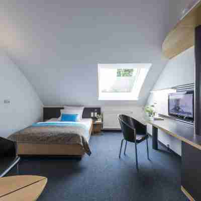 Seehotel Friedrichshafen Rooms