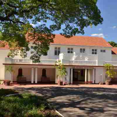 The Victoria Falls Hotel Hotel Exterior