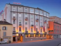 Hôtel Mercure Épinal Centre Các khách sạn ở Epinal