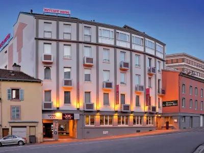 Hôtel Mercure Épinal Centre Hotels in Épinal