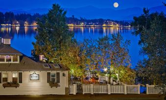 Small Luxury Hotels of the World - Mirror Lake Inn Resort & Spa