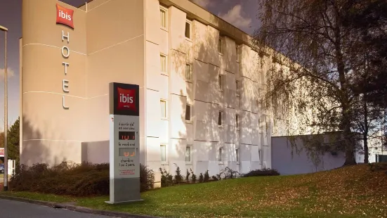 Ibis Lille Villeneuve-d'Ascq Grand Stade