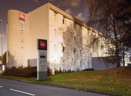 Hôtel Ibis Lille Villeneuve d'Ascq Grand Stade