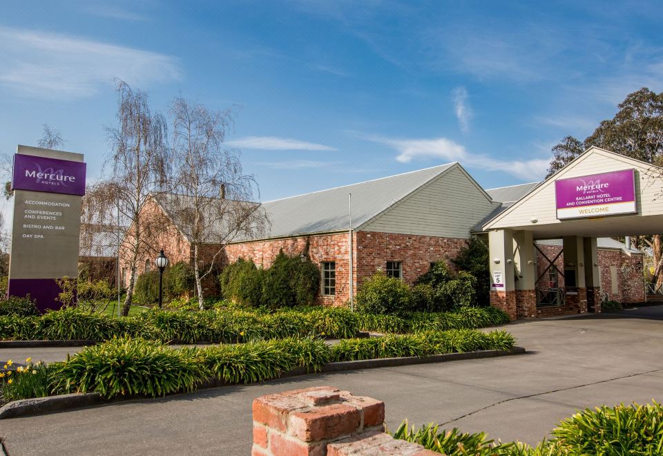 Mercure Ballarat - Hotel & Convention Centre - Housity
