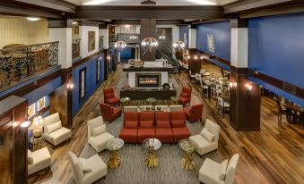 Four Points by Sheraton Bellingham Hotel & Conference Center