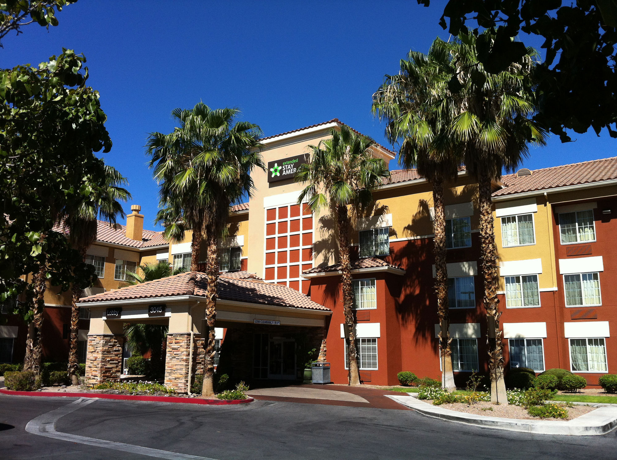 Extended Stay America Suites - Las Vegas - Midtown