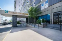 Quality Inn & Suites Yellowknife Hoteles cerca de Yellowknife City Hall & Park