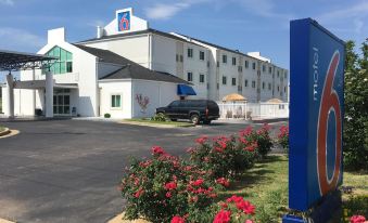 Motel 6 Montgomery, Al - Airport