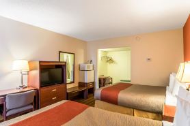 Motel 6 Butte, MT - Historic City Center