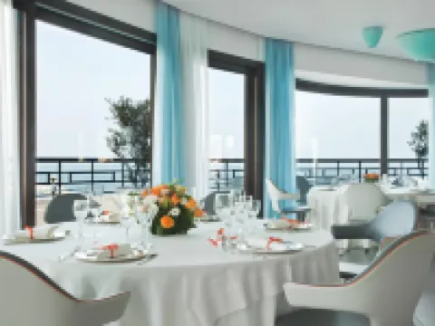 โรงแรมเจอาร์ บารี กรานเด อัลแบร์โก เดลเล นาซิโอนี โรงแรมในบารี