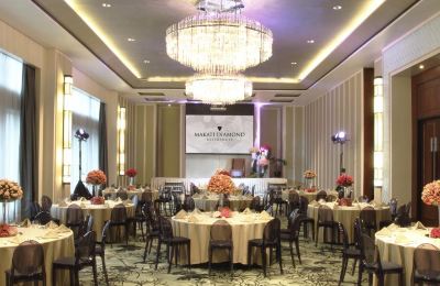 多目的ホール マカティ ダイヤモンド レジデンス マニラの写真