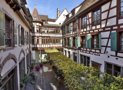 La Maison des Têtes - Relais & Châteaux - Hôtel Colmar & Restaurants