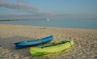 Pigeon Cay Beach Club