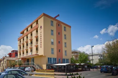 Hotel Florence فنادق في San Costanzo