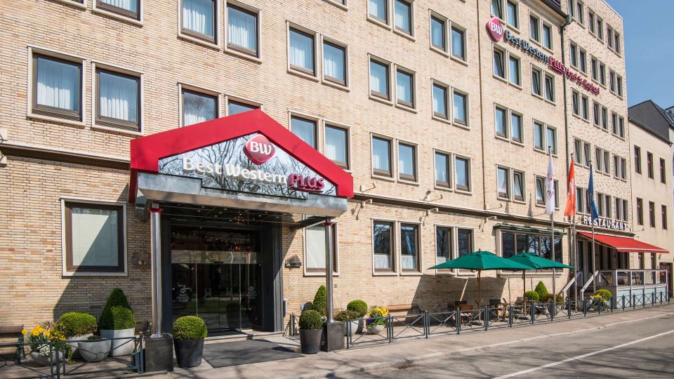 Best Western Plus Hotel St. Raphael