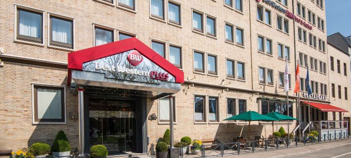 Best Western Plus Hotel St. Raphael Ξενοδοχεία στην πόλη Αμβούργο