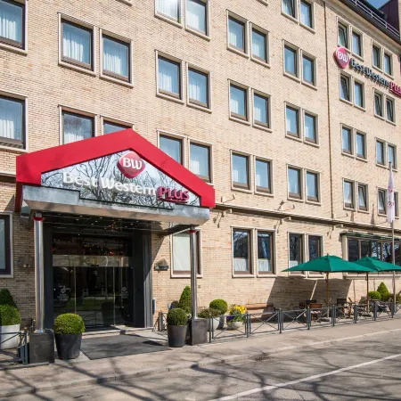 Best Western Plus Hotel St. Raphael