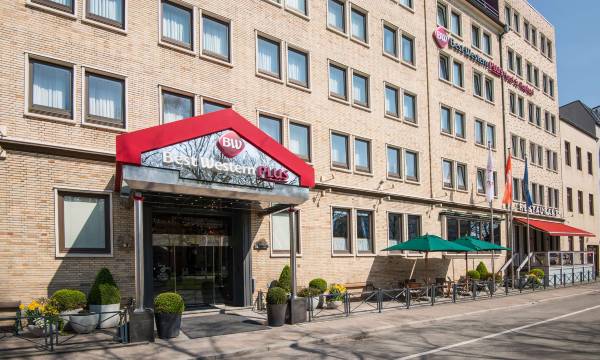 Best Western Plus Hotel St. Raphael
