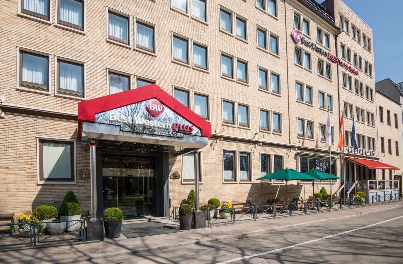 Best Western Plus Hotel St. Raphael