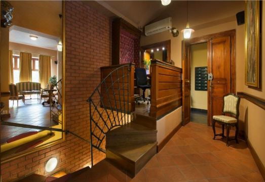 호텔 오타카르 프라하