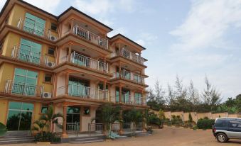 Nican Resort Hotel Seguku Entebbe