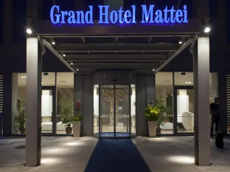 Grand Hotel Mattei