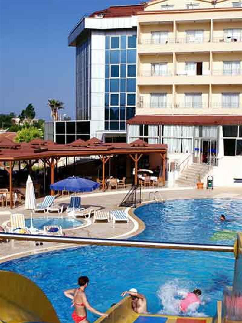 İstanbul Beach Hotel