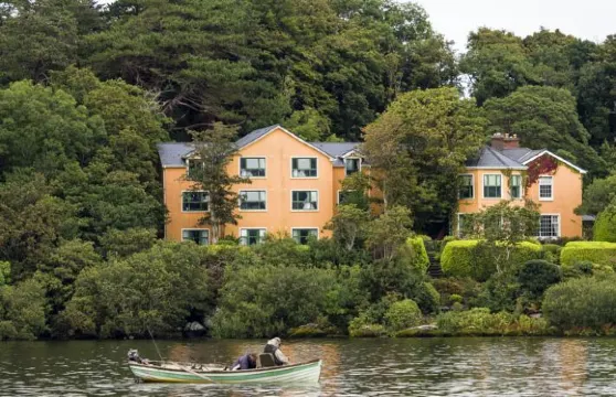 卡里格鄉間別墅及餐廳